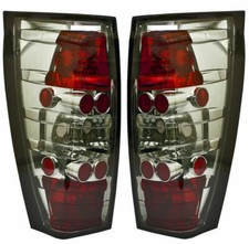 New Smoked Tail Light Set For 02-06 Cadillac Escalade EXT 15096923 GM2800241 picture