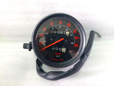 VINTAGE SPEEDOMETER NOS JP NIPPON SEIKI mph/km/h GENUINE NOS picture