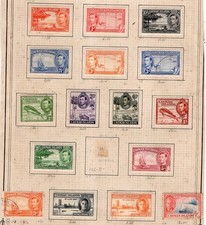 BRITISH CAYMAN, YV # 104/126, NOT CONSECUTIVE, MH picture