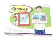 New IlluStory Creations By You Create & Publish Your Own Book DIY Kit Craft NEW picture