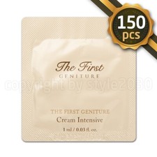 O HUI The First Geniture Cream 1ml x150pcs (150ml) Anti Aging Newest  OHUI picture