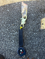 3M DBI-SALA 3100526 Self Retracting Lifeline Lanyard w/ Snap Hook M/L picture