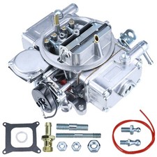4 Barrel for  Model Carburetor 600CFM Street Warrior 0-80457S Polished Holley picture