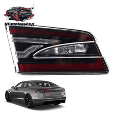 LED Rear Inner Tail Light Driver Side For Tesla Model S 2012-2020 picture