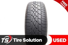 Set of 4 Used 215/55R18 Firestone Firehawk AS V2 - 95H - 7-8/32 picture