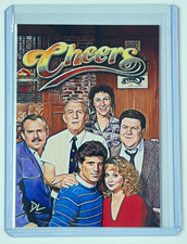 Cheers Limited Edition Artist Signed 
