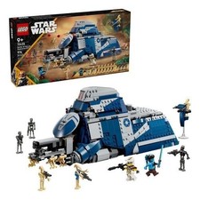 LEGO Star Wars Battle of Felucia Separatist MTT 75435 Building Set picture
