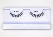 Bulk Pack 100% Human Hair Bottom Eyelashes - Beauty Experts MUA Use #105 picture