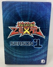 Yu-Gi-Oh Zexal Season 1. (Box Set, DVD, Out Of Print, And Rare) picture