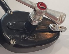 Vintage Garcia Mitchell 350 High Speed Spinning Fishing Reel Made France 1917664 picture