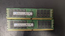 Samsung 16GB 288-pin RDIMM 2400MHz DDR4 RAM Module M393A2G40EB1-CRC3Q picture