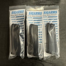 3 PACK SIG P250 P320 10RD 45ACP FULL SIZE MAGAZINE (SIG3204510B) picture