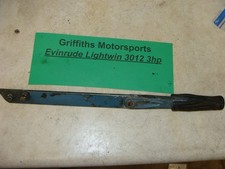 1952-54 EVINRUDE LIGHTWIN outboard motor 3hp 3012 tiller steering arm handle picture