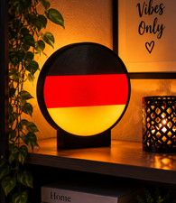 Germany LED Lamp Germany German Flag Decoration Gift Night Light German picture