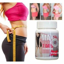Max 7 days By Herb Natural Extracts For Women Weight Loss (Free Shipping) picture
