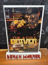 Last Driver #1 Cover A Sean Murphy First Printing Image Comics 2026 picture