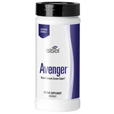 NEW Sisel Avenger™ Natural Immune System Support picture