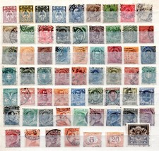 Europe 1860-1970S Collection Of 700+ Stamps Mostly Used Includes Many Mnh picture