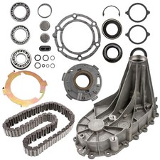 NP261HD Transtar Transfer Case Half Rebuild Kit Bearing Gasket Chain Pump BRNY picture