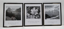 ANSEL ADAMS, The Mural Project 1941-1942. 8x10 Size Framed Prints. picture