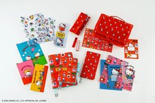 Official Hobonichi Techo 2027 Hello Kitty A6 A5 Cover Weeks Japan Sanrio Classic picture