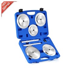 9-Piece Heavy-Duty Seal Driver Set for Class 7 & 8 Trucks - Durable & Efficient picture
