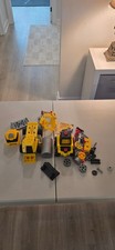 Stanley Jr. Take Apart Front Loader Toy Construction Kit with Parts picture