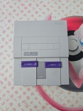 Super Nintendo Classic Edition - Console Only - Tested & Works picture