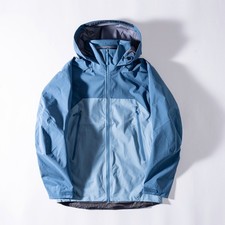 Arcteryx BETA AR all around Winter Jacket Men’s Light  Blue Mix Size L GoreTex picture