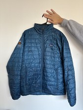 patagonia jacket mens medium -Titos Logo picture