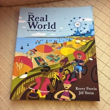 The Real World: An Introduction to Sociology picture