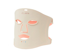 CLARA Radiant Red Light Therapy Mask LED Facial Skin Care picture