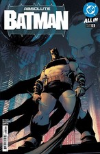 ABSOLUTE BATMAN #5 CVR A DRAGOTTA | 1ST PRINT picture