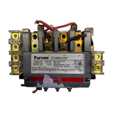 Furnas 14DS†32A* 27A NEMA Size 1 3-Phase Magnetic Starter Contactor Series B picture