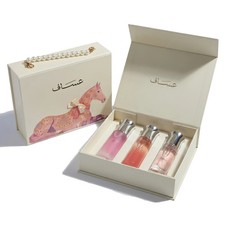 Arrogate Pink Collection by Assaf Perfumes | 3x 25ml EDP Spray | Fast Shipping picture