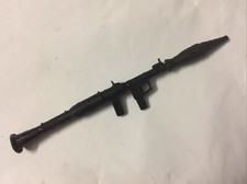 PRG7 RPG Bazooka Rocket Launcher 1:12 Scale Weapons 6 Inch Action Figures picture