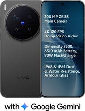 vivo X300 Pro (Elite Black, 512 GB) (16 GB RAM) Global Version No Tariff To USA picture