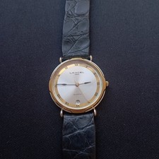 Rare Lancel Paris Quartz ladies swiss made movement 7 jewels picture