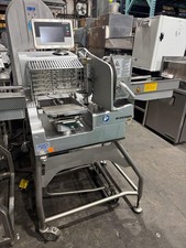 2018 BIZERBA VSI330 F W AUTOMATIC VERTICAL DELI MEAT SLICER STACKER picture