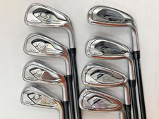 Titleist T200 Iron 8 Club Set 4I - 9I,PW,48° MCI 60 Flex R Men RH 2019 Used picture