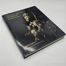 The Keir Collection of Medieval Works of Art Sotheby's  Nov 1997 HC DJ picture