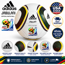adidas Jabulani Official Match Ball FIFA World Cup 2010 South Africa Size 5 picture