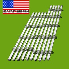  LED Strips For LG 6916L-1788A 6916L-1789A 6916L-1944A 6916L-1945A 49LF6200-UA picture
