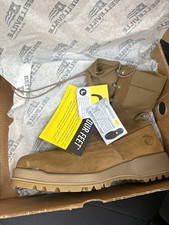 Belleville 550 ST Men's Tactical Boots Steel Toe Tan US 10 Regular picture