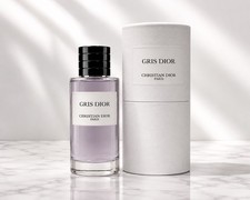 Christian Dior Gris Dior EDP 4.2 oz 125ml Unisex Fragrance New Sealed picture