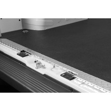 For Nissan NV1500 2012-2021 Legend Fleet Side & Rear Door Sill Protector Set picture