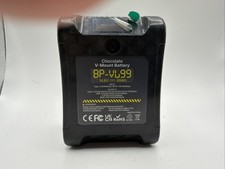 Ulanzi Chocolate V-Mount Camera Battery 99Wh 14.8V Li-Ion BP-VL99 picture