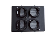 FIRESTORM® UTV Cab Heater fits 2017-2025 Can-Am Defender. Blazing 18,000 BTU. picture