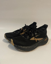 Brooks Glycerin 23 Women's Running Shoes Black Gold Size 6 picture