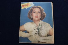 1949 MARCH 6 NY MIRROR MAGAZINE - ANN SOTHERN COVER - E 22471 picture